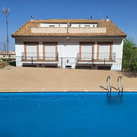 Apartamento Vft La Dehesa De Cazorla Burunchel